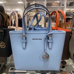 michael kors jet set travel extra small